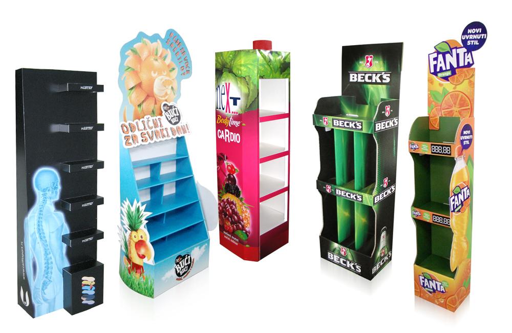 PODNI DISPLAY