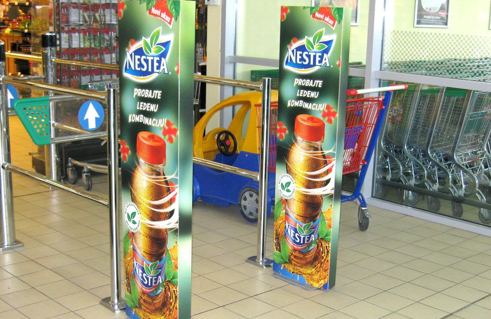 PROMOTIVNI OMOTAČ ZA SENSORMATIC